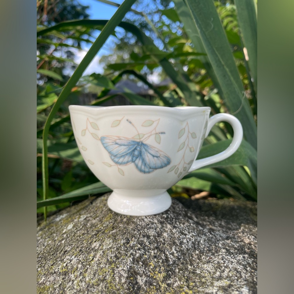 Lenox Butterfly Meadow Teacup